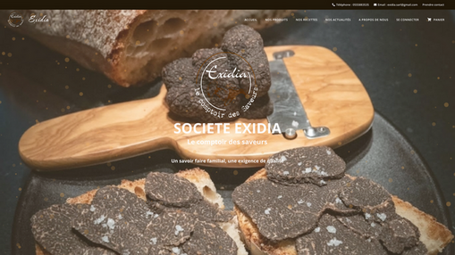 Exidia - Image gallerie 0