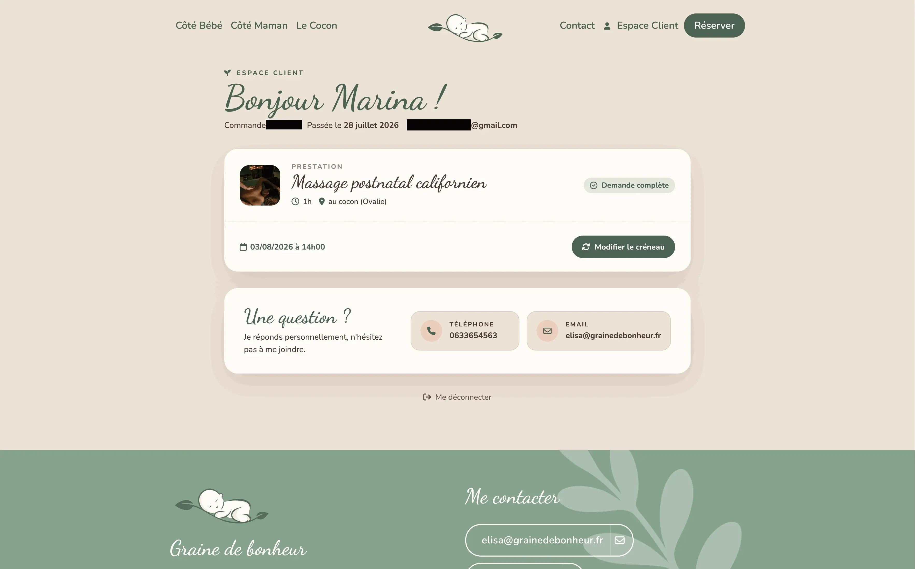 Graine de bonheur - aperçu 9