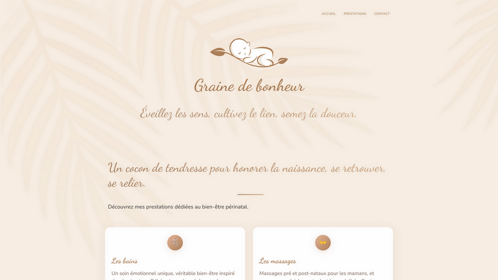 Graine de bonheur - Image gallerie 0