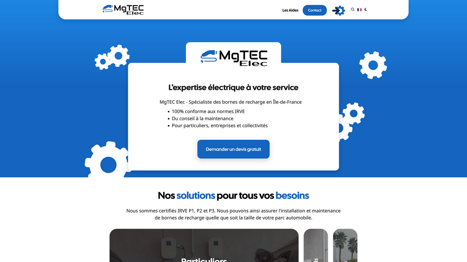 MgTEC - Image gallerie 5